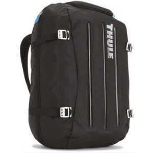 Thule Crossover Duffel Backpack 40l Musta 17.3tuuma