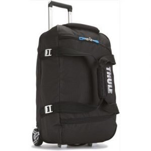 Thule Crossover Rolling Duffel 56l Musta