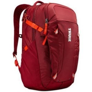 Thule Enroute 2 Blur Backpack Punainen 15.6tuuma