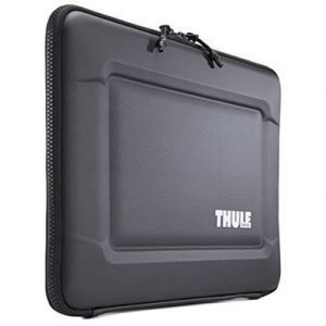 Thule Gauntlet 3.0 Macbook Sleeve 13tuuma Polyuretaani Musta