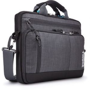 Thule Strävan Macbook Deluxe Attaché 15.6tuuma Nailon Harmaa