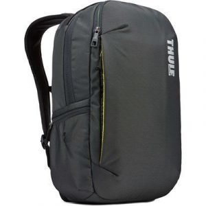 Thule Subterra Backpack 23l Tummanharmaa 15.6tuuma