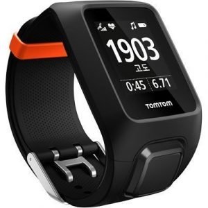 Tomtom Adventurer Black