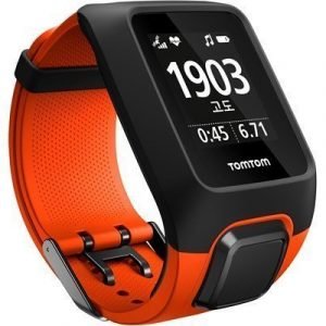 Tomtom Adventurer Orange