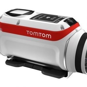 Tomtom Bandit Valkoinen