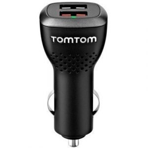 Tomtom High-speed Dual Charger