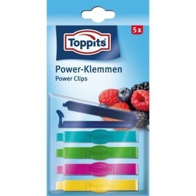 Toppits Toppits Power pussinsulkijat 5 kpl