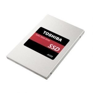 Toshiba A100 120gb 2.5 Serial Ata-600