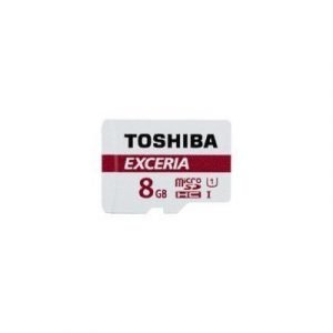 Toshiba Exceria M301-ea Microsdhc 8gb