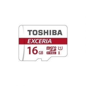 Toshiba Exceria M302-ea Microsdhc 16gb