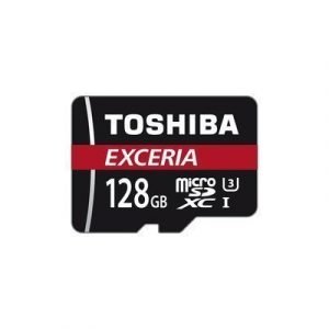 Toshiba Exceria M302-ea Microsdxc 128gb