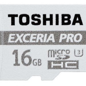 Toshiba Exceria Pro M401 Microsdhc 16gb