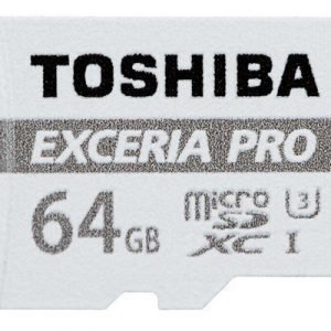 Toshiba Exceria Pro M401 Microsdxc 64gb