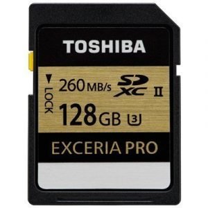 Toshiba Exceria Pro N101 Sdhc 128gb