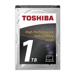 Toshiba H200 1tb Serial Ata-600 2.5