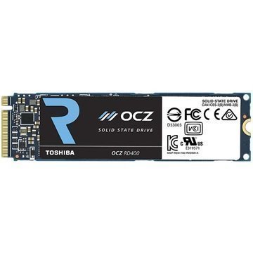 Toshiba OCZ RD400 M.2 NVMe SSD 256GB