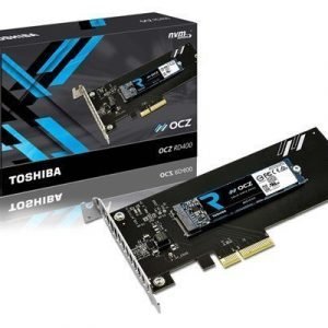 Toshiba Ocz Rd400 1024gb Pci Express Pci Express 3.0 X4 (nvme)