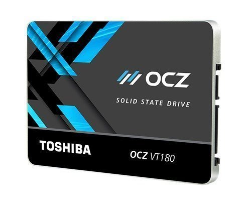 Toshiba Ocz Vt180 120gb 2.5 Serial Ata-600