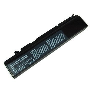 Toshiba PA3356U Laptop Akku Qosmio Dynabook Portege Tecra 4400mAh