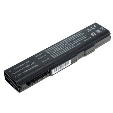 Toshiba PA3788U-1BRS Kannettavan Akku Tecra Dynabook Satellite 4400mAh