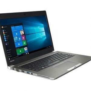 Toshiba Portege Z30-c-10w Core I5 8gb 256gb Ssd 13.3