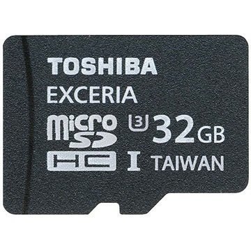 Toshiba SD-CX32UHS1(6A Exceria MicroSDHC Muistikortti 32Gt