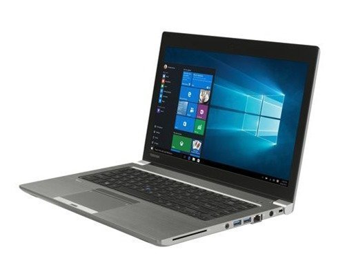 Toshiba Tecra Z40-c-10r Core I5 8gb 128gb Ssd 14