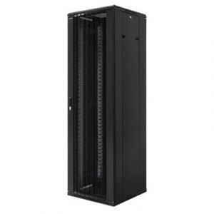 Toten 19 Floor Cabinet 32u 600x600 Perf Front- & Backdoor