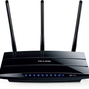 Tp-Link Archer C7 Ac1750 Db Wifi Gb Reititin