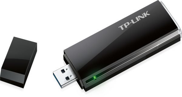 Tp-Link Archer T4u Ac1200 Wifi Usb Sovitin