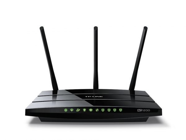 Tp-Link Archer Vr400 Ac1200 Wifi Vdsl/Adsl Reititin