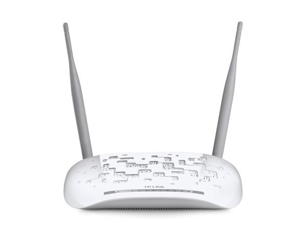 Tp-Link Td W9970 N300 Wifi Vdsl/Adsl Reititin