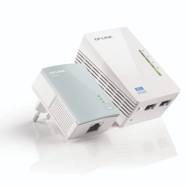 Tp-Link Tl Pa4010 Av500 Powerline Kit