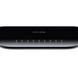 Tp-Link Tl Sg1008d 8 Port Gb Desktop Switch Kytkin