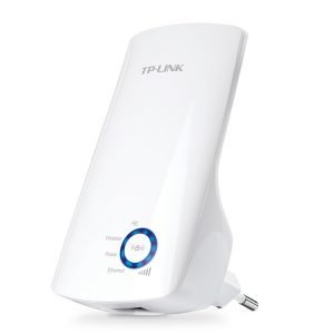 Tp-Link Tl Wa850re N300 Wifi Range Extender Wlan Toistin