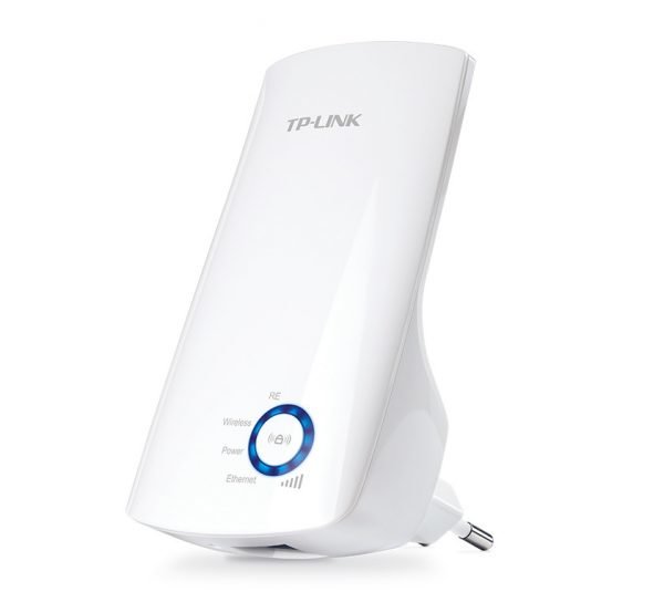 Tp-Link Tl Wa850re N300 Wifi Range Extender Wlan Toistin