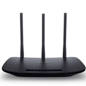 Tp-Link Tl Wr940n N450 Wifi Reititin