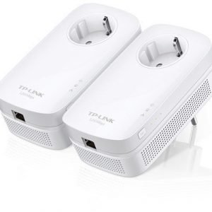 Tp-link Tl-pa8010p Kit 1200mbps