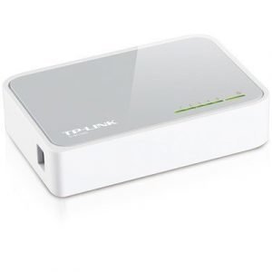 Tp-link Tl-sf1005d 5-port 10/100mbps Desktop Switch