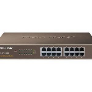Tp-link Tl-sf1016ds