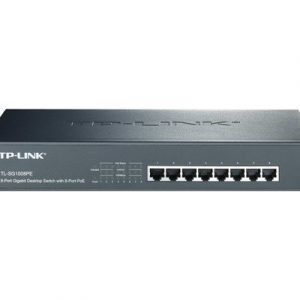 Tp-link Tl-sg1008pe