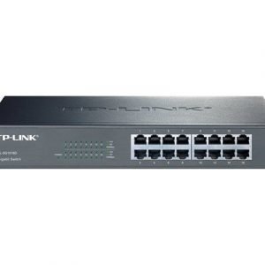 Tp-link Tl-sg1016d 16-port Gigabit Switch