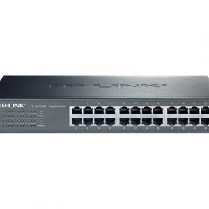 Tp-link Tl-sg1024d 24-port Gigabit Switch