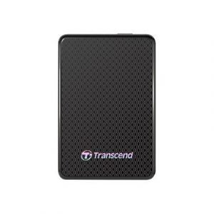 Transcend Esd400 0.512tb Musta