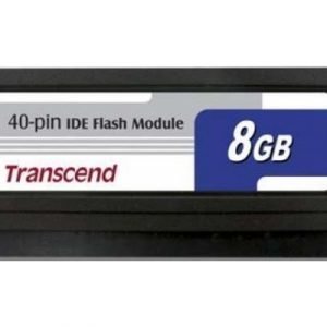 Transcend Ide Flash Module Vertical 8gb Ide