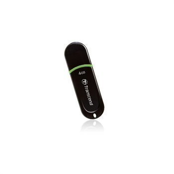 Transcend JetFlash 300 4 GB TS4GJF300 USB-Muistitikku