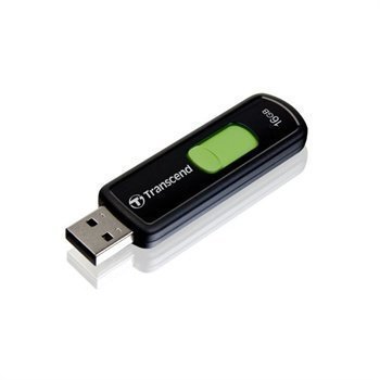 Transcend JetFlash 500 16GB TS16GJF500 USB Stick