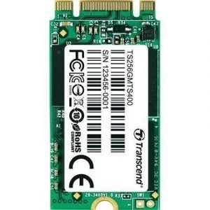 Transcend Mts400 256gb M.2 Serial Ata-600