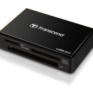 Transcend Multi-card Reader Rdf8 Usb 3.0