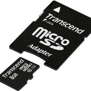 Transcend Premium Microsdhc 8gb